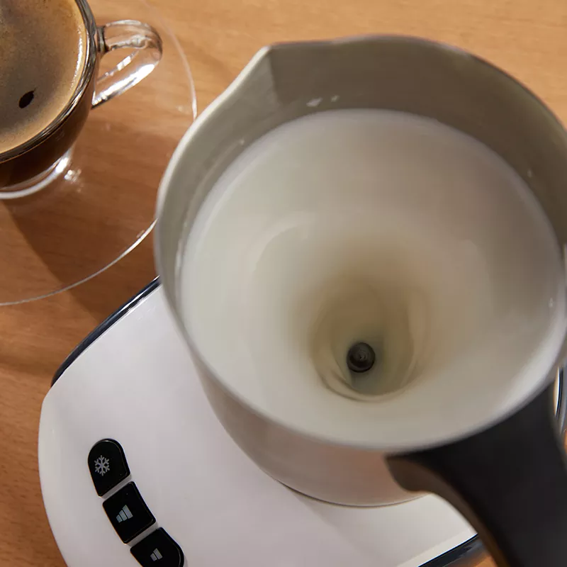 I-Automatic Milk Steamer Electric Milk Frother