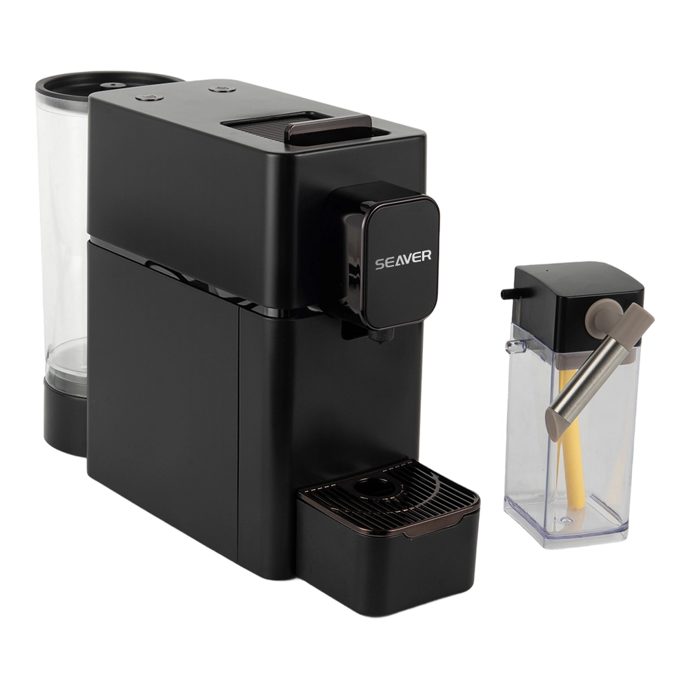 I-Capsule Coffee Maker ene-Milk Foamer