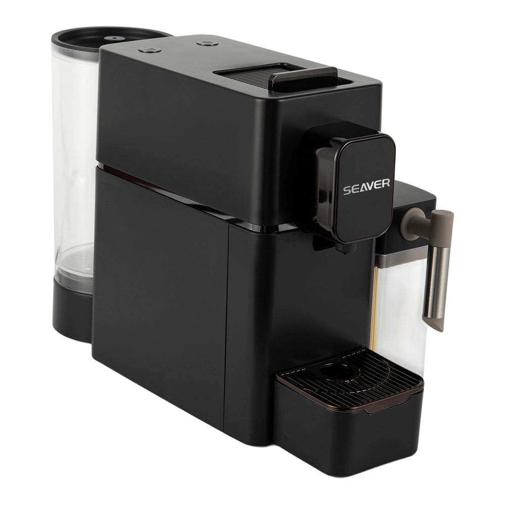 I-Capsule Coffee Maker ene-Milk Foamer