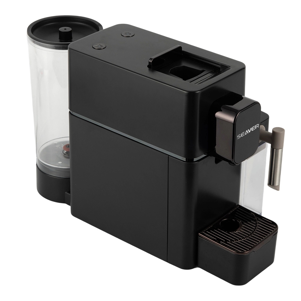 I-Capsule Coffee Maker ene-Milk Foamer