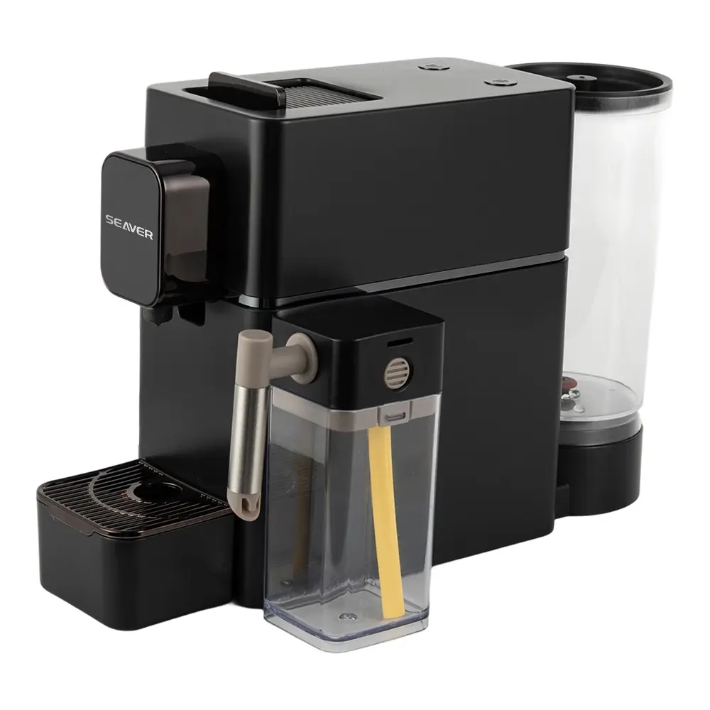 I-Capsule Coffee Maker ene-Milk Foamer I-Capsule Coffee Maker ene-Milk Foamer