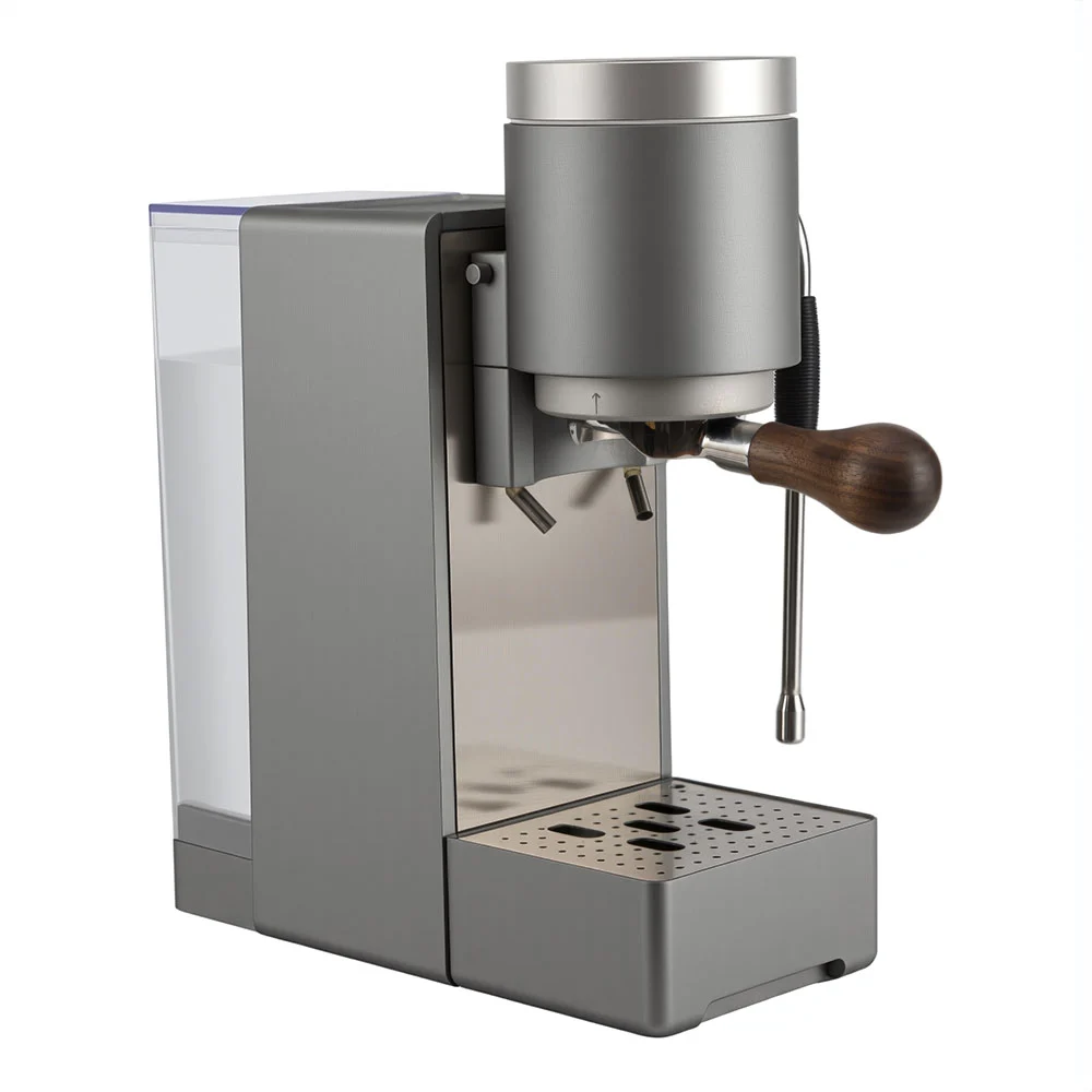 Umenzi wekhofi we-Espresso Capsule