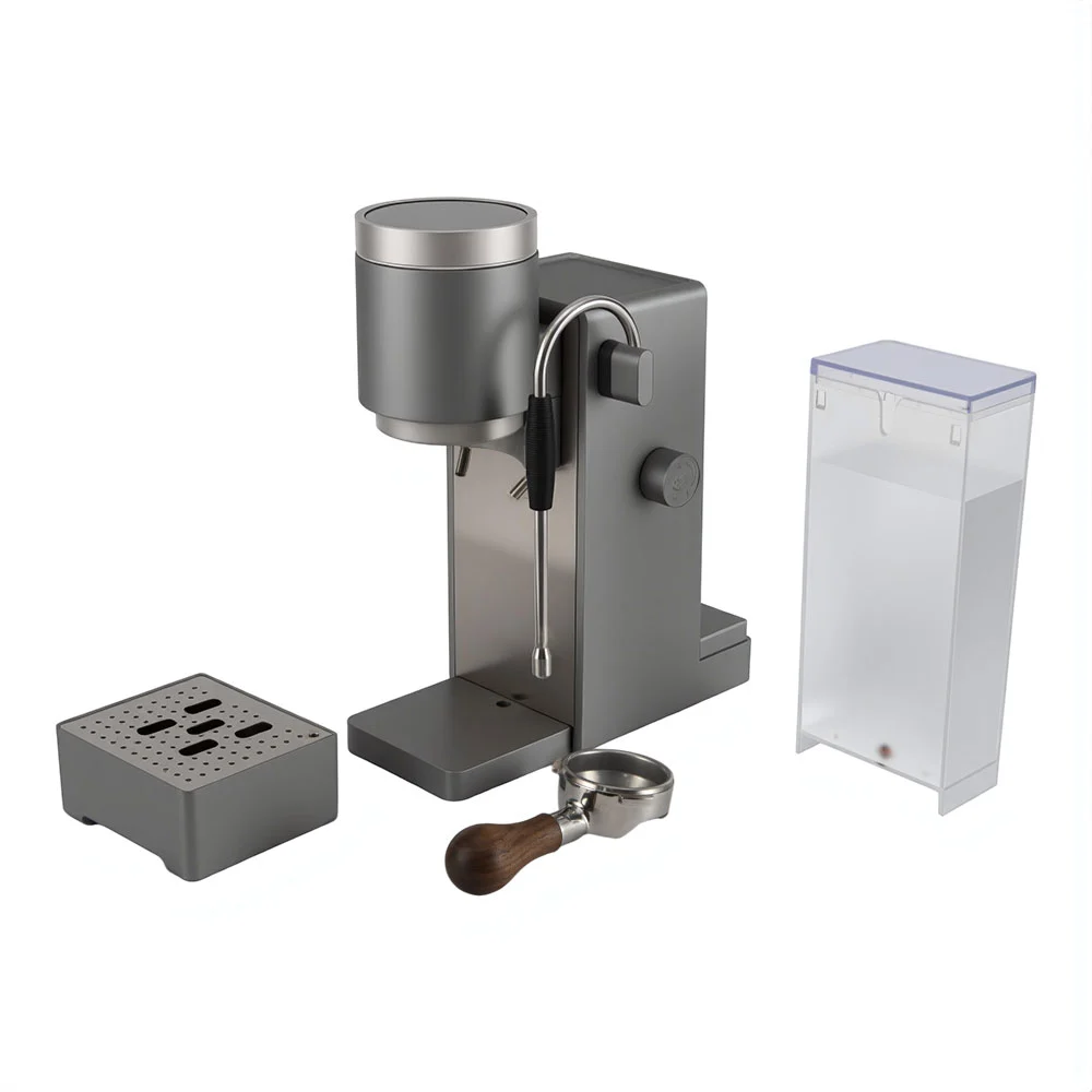Umenzi wekhofi we-Espresso Capsule