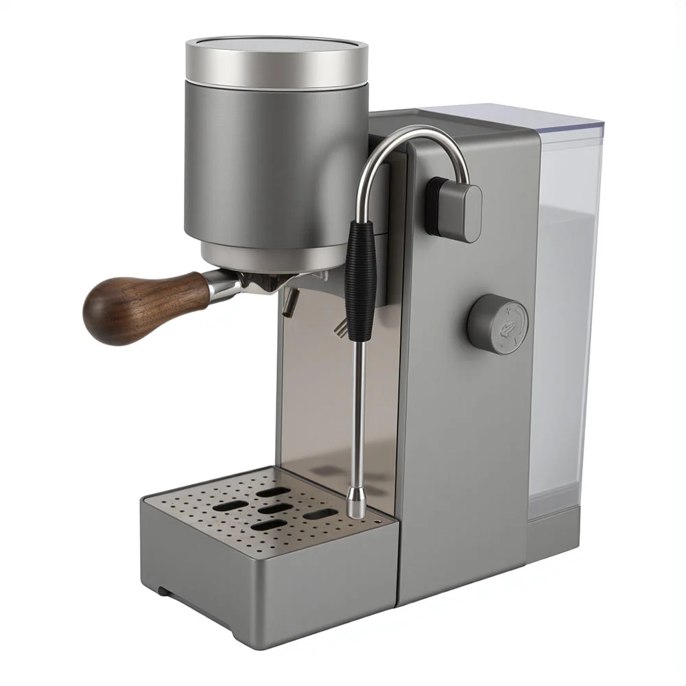 Umenzi wekhofi we-Espresso Capsule Umenzi wekhofi we-Espresso Capsule