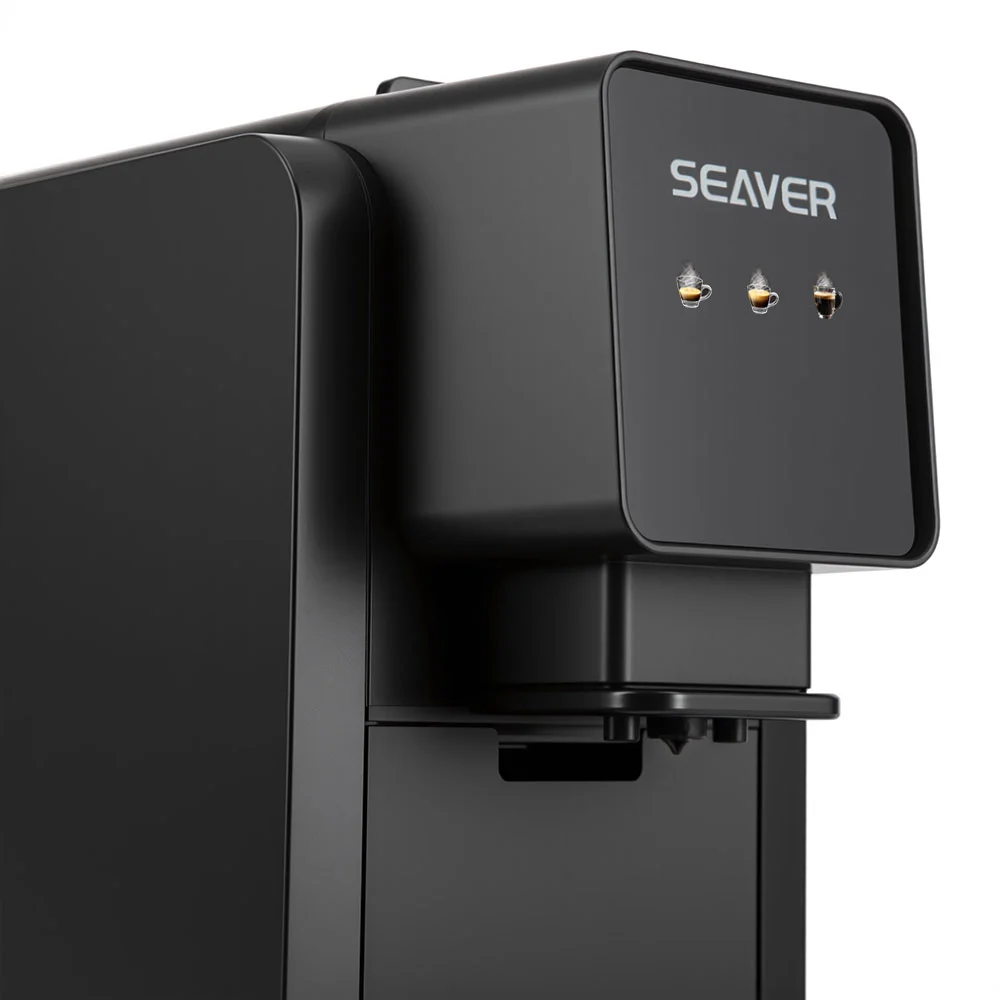 Isitayela Esishisayo I-Espresso Coffee Maker